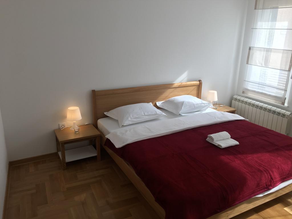 Apartment Triton Белград Экстерьер фото