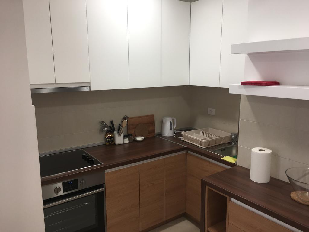 Apartment Triton Белград Экстерьер фото