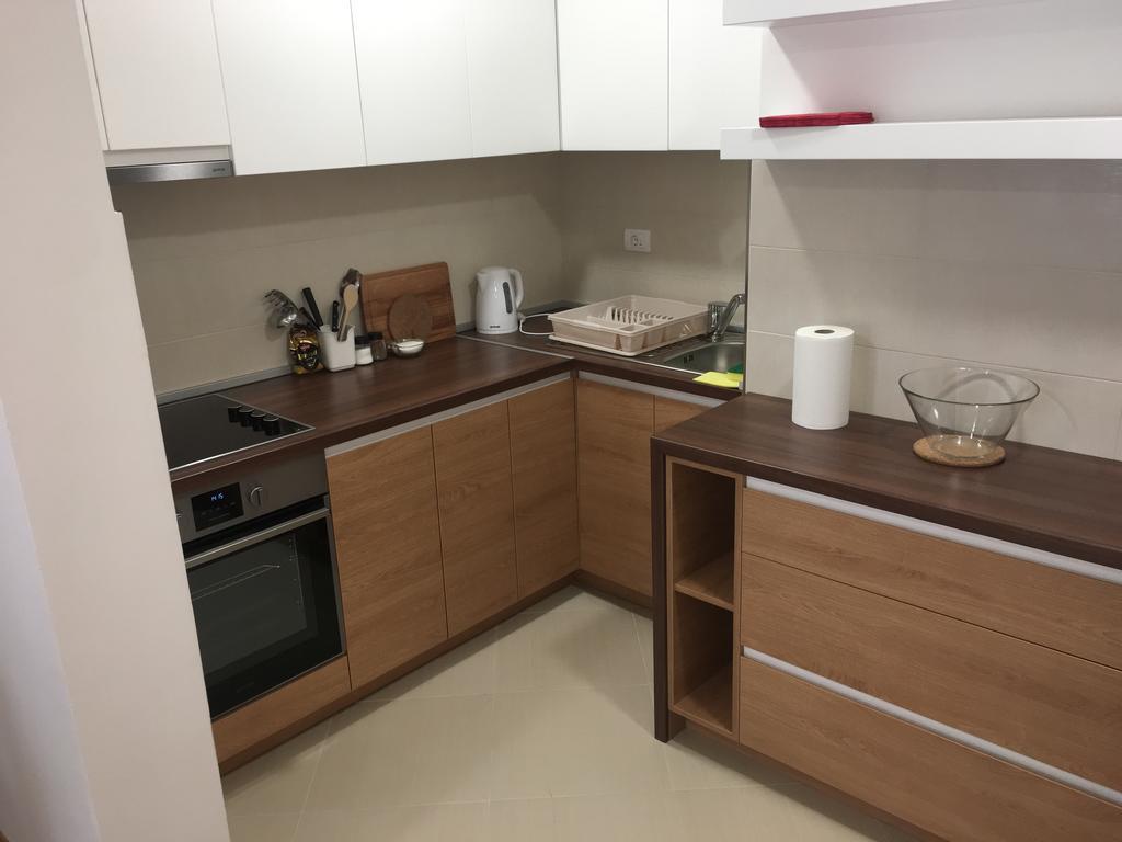 Apartment Triton Белград Экстерьер фото
