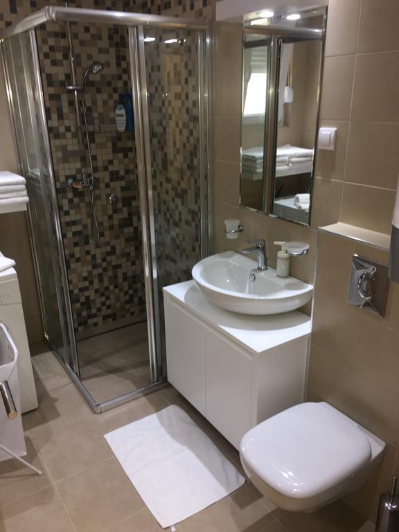 Apartment Triton Белград Экстерьер фото