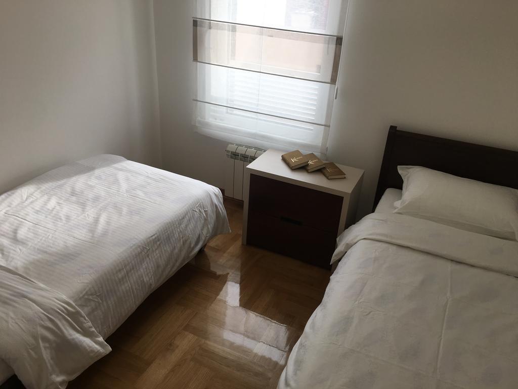 Apartment Triton Белград Экстерьер фото