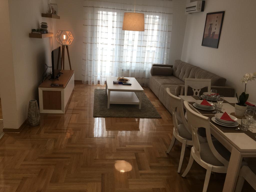 Apartment Triton Белград Экстерьер фото