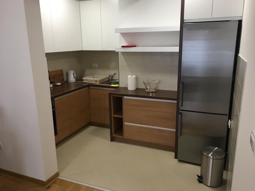 Apartment Triton Белград Экстерьер фото