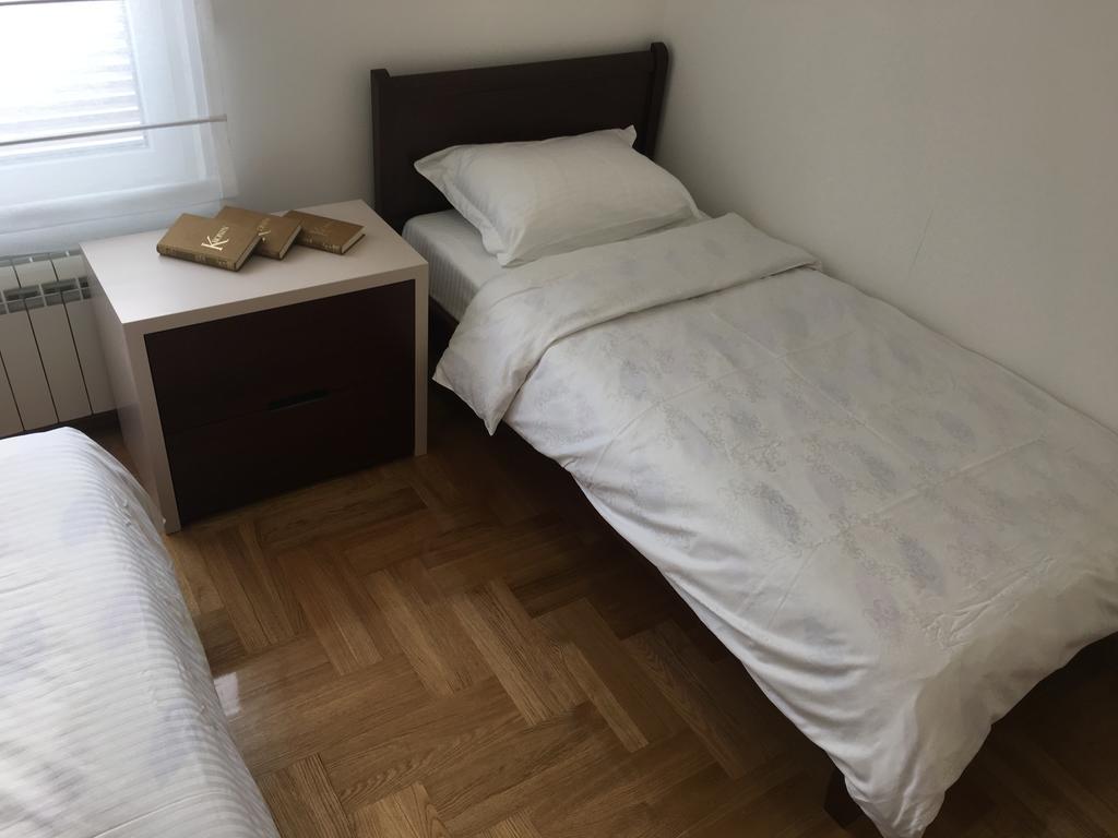 Apartment Triton Белград Экстерьер фото