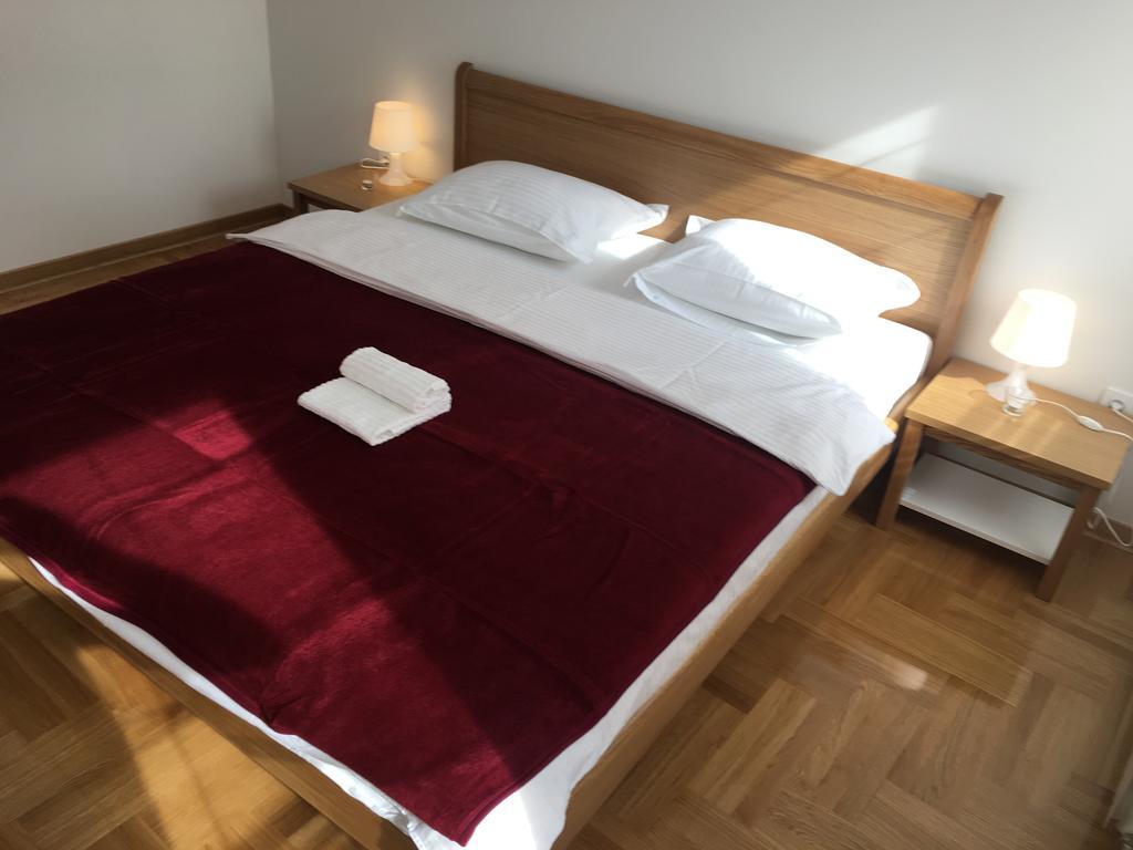 Apartment Triton Белград Экстерьер фото