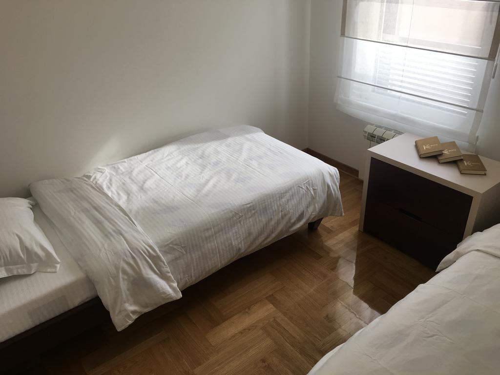 Apartment Triton Белград Экстерьер фото